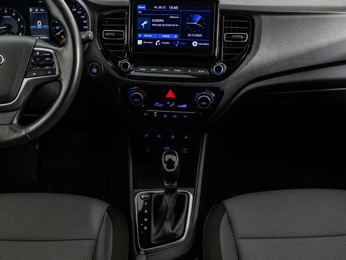 Купить Hyundai Solaris, 2020, 131 823 км.. Фото: #10