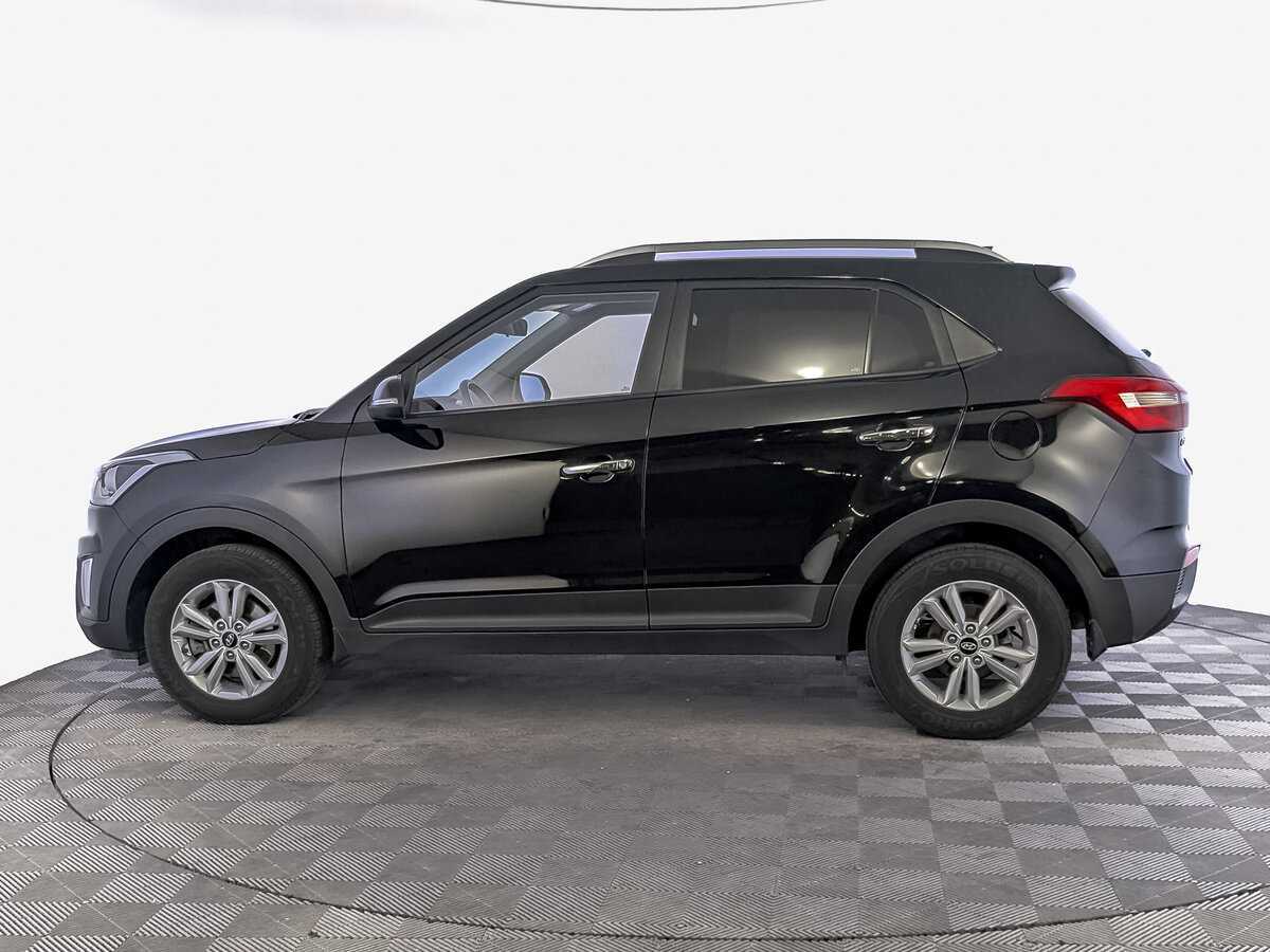 Купить Hyundai Creta, 2018, 75 887 км.. Фото: #7