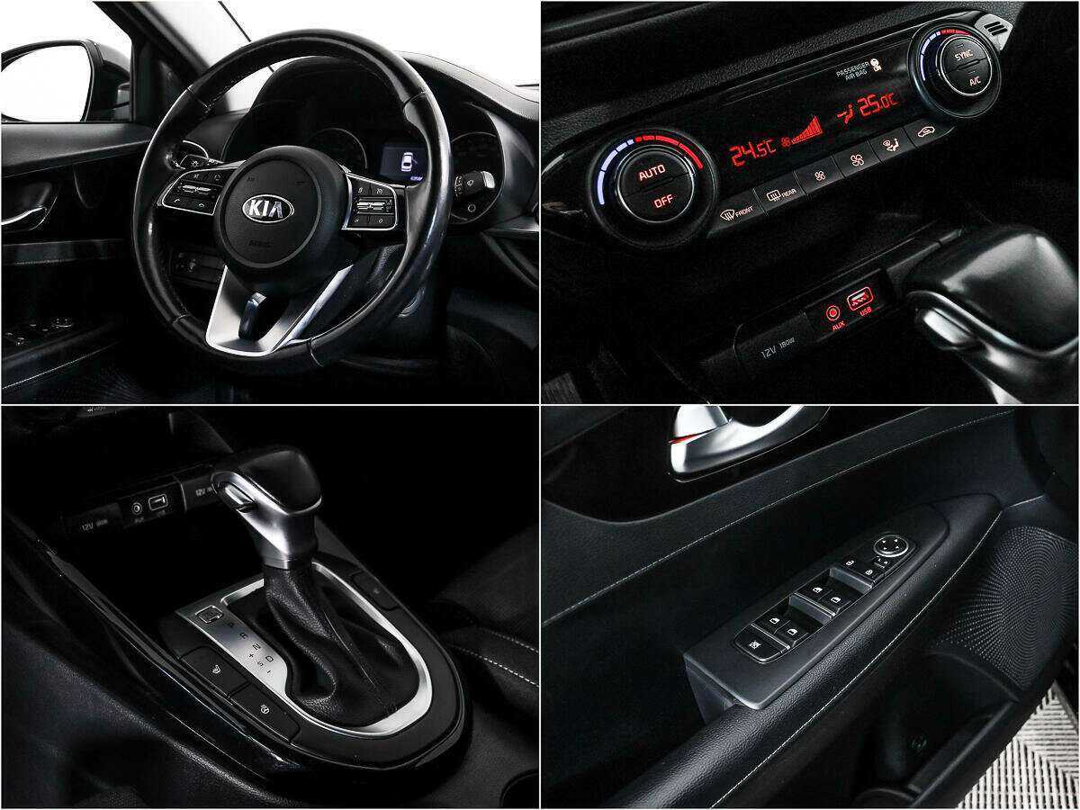 Купить Kia Cerato, 2018, 63 585 км.. Фото: #14