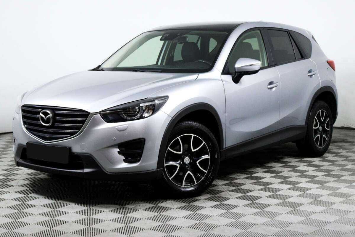 Купить Mazda CX-5, 2015, 206 053 км.. Фото: #0