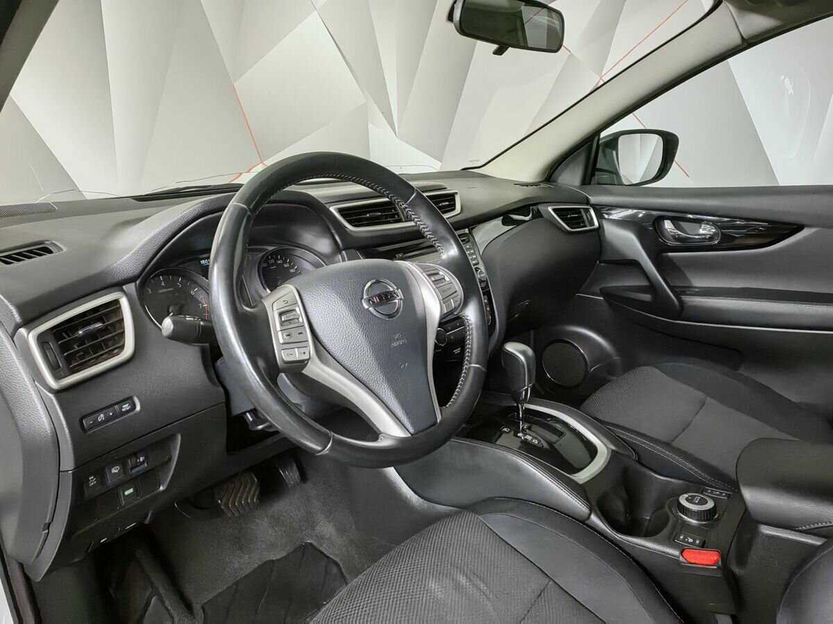 Купить Nissan Qashqai, 2014, 140 434 км.. Фото: #14