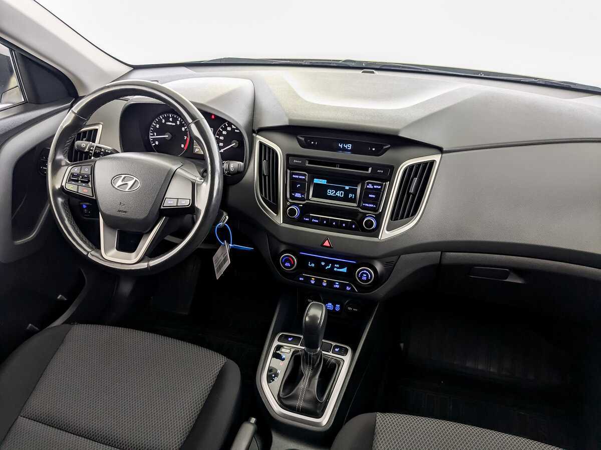 Купить Hyundai Creta, 2019, 53 378 км.. Фото: #22