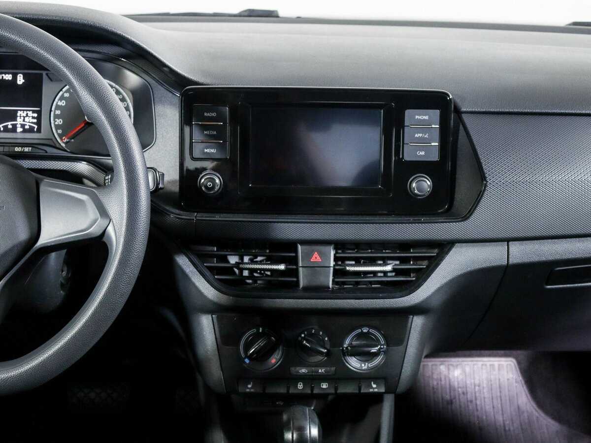 Купить Volkswagen Polo, 2021, 62 043 км.. Фото: #12