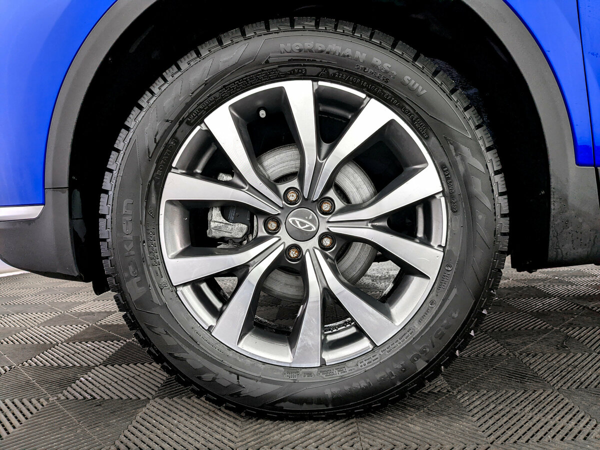 Купить Chery Tiggo 7 Pro, 2022, 59 324 км.. Фото: #17