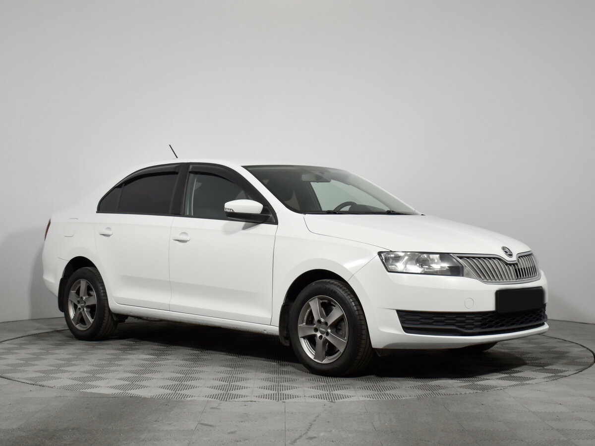 Купить Skoda Rapid, 2017, 226 000 км.. Фото: #2