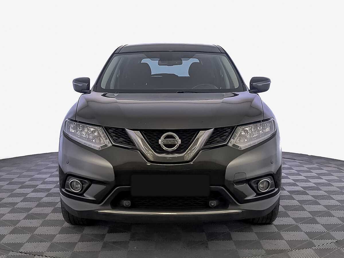 Купить Nissan X-Trail, 2018, 143 414 км.. Фото: #1