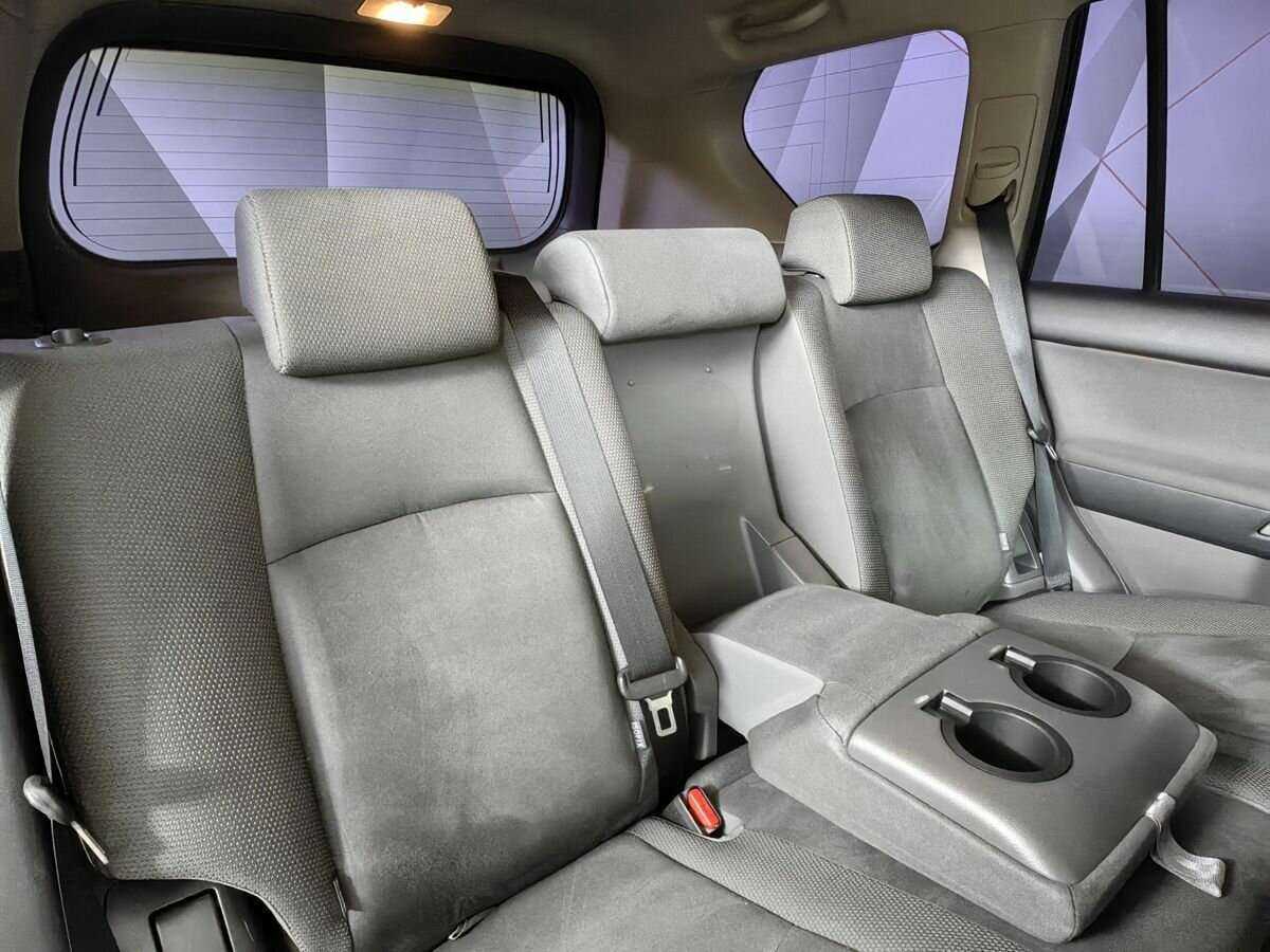 Купить Toyota Land Cruiser Prado, 2012, 179 272 км.. Фото: #12