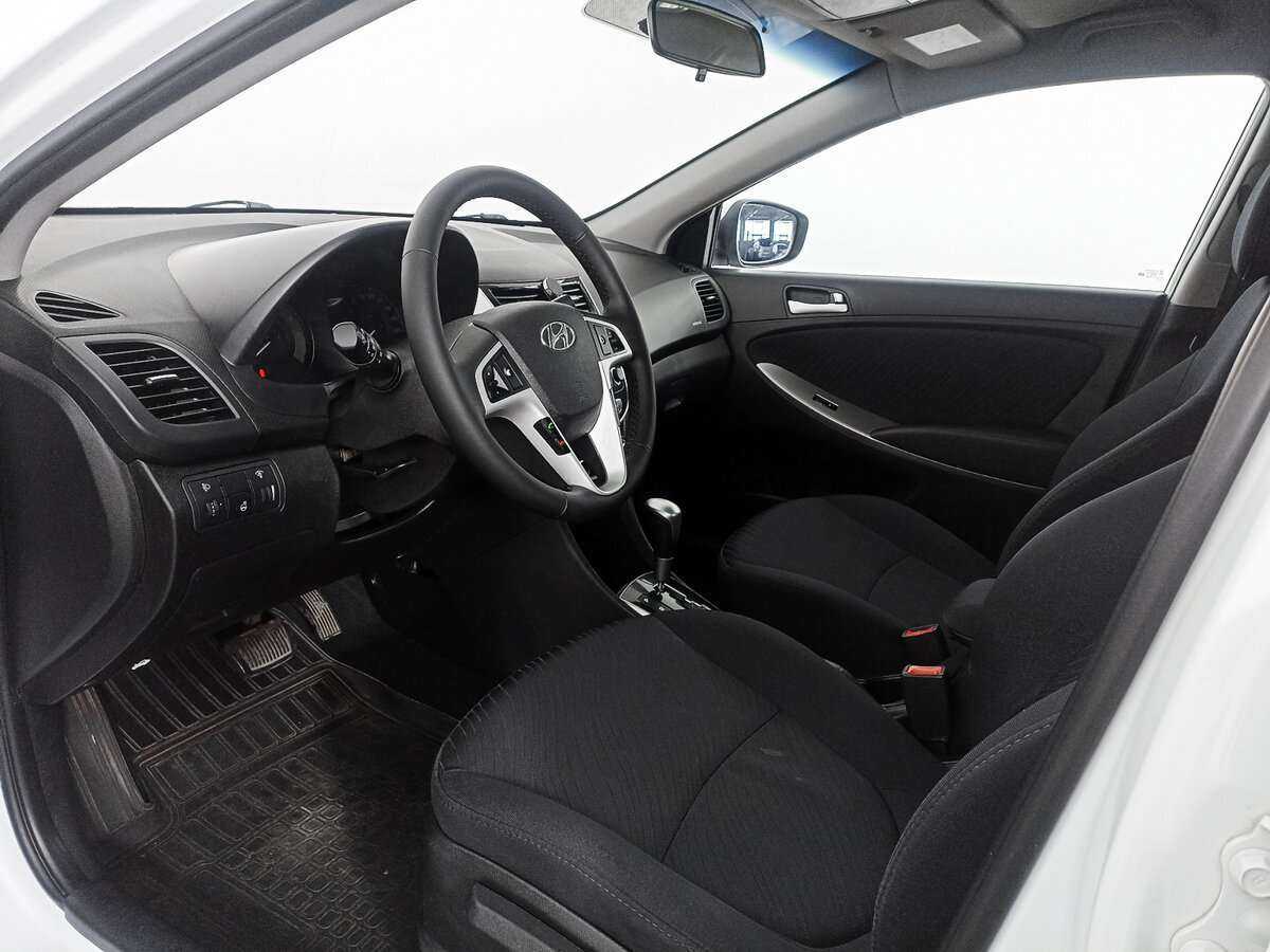 Купить Hyundai Solaris, 2016, 91 734 км.. Фото: #12