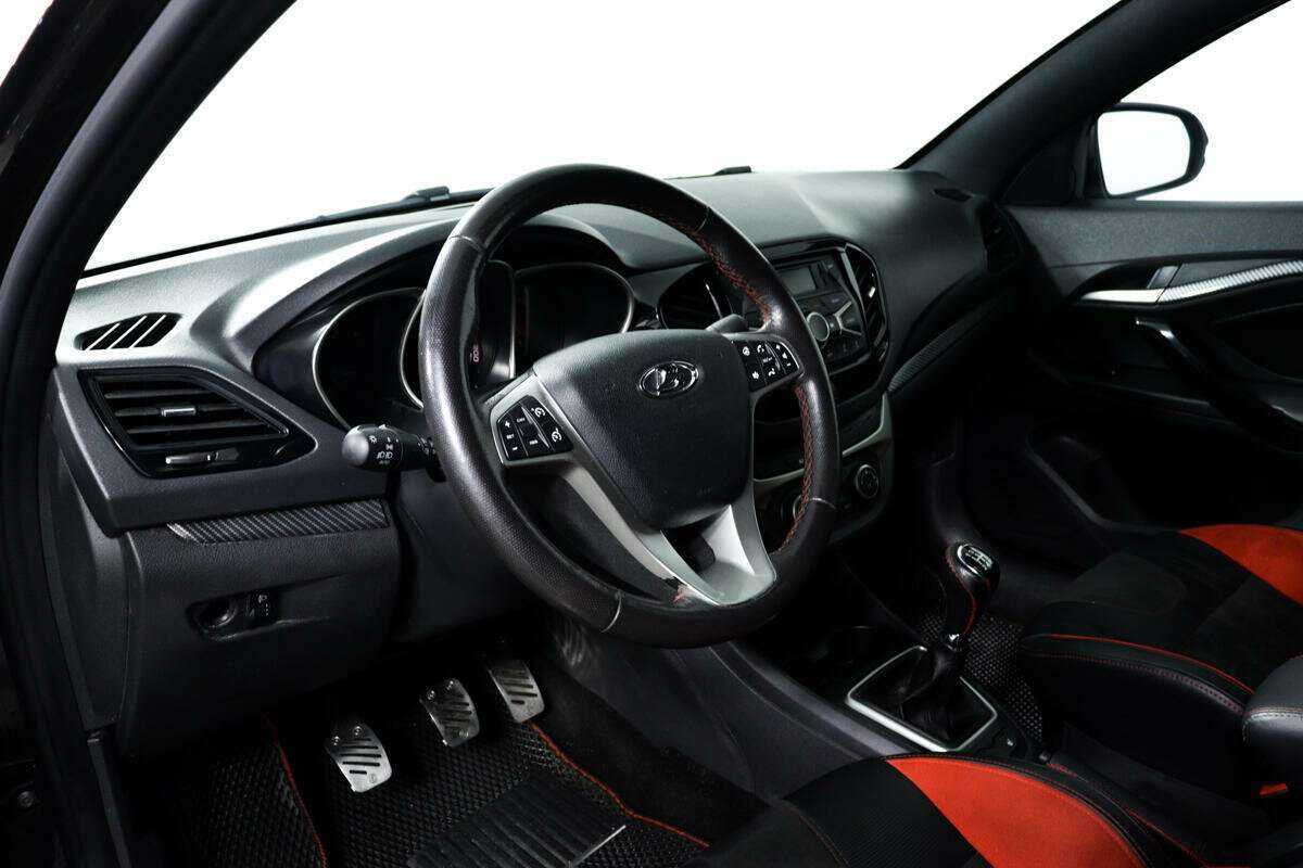 Купить Lada (ВАЗ) Vesta, 2022, 47 000 км.. Фото: #12
