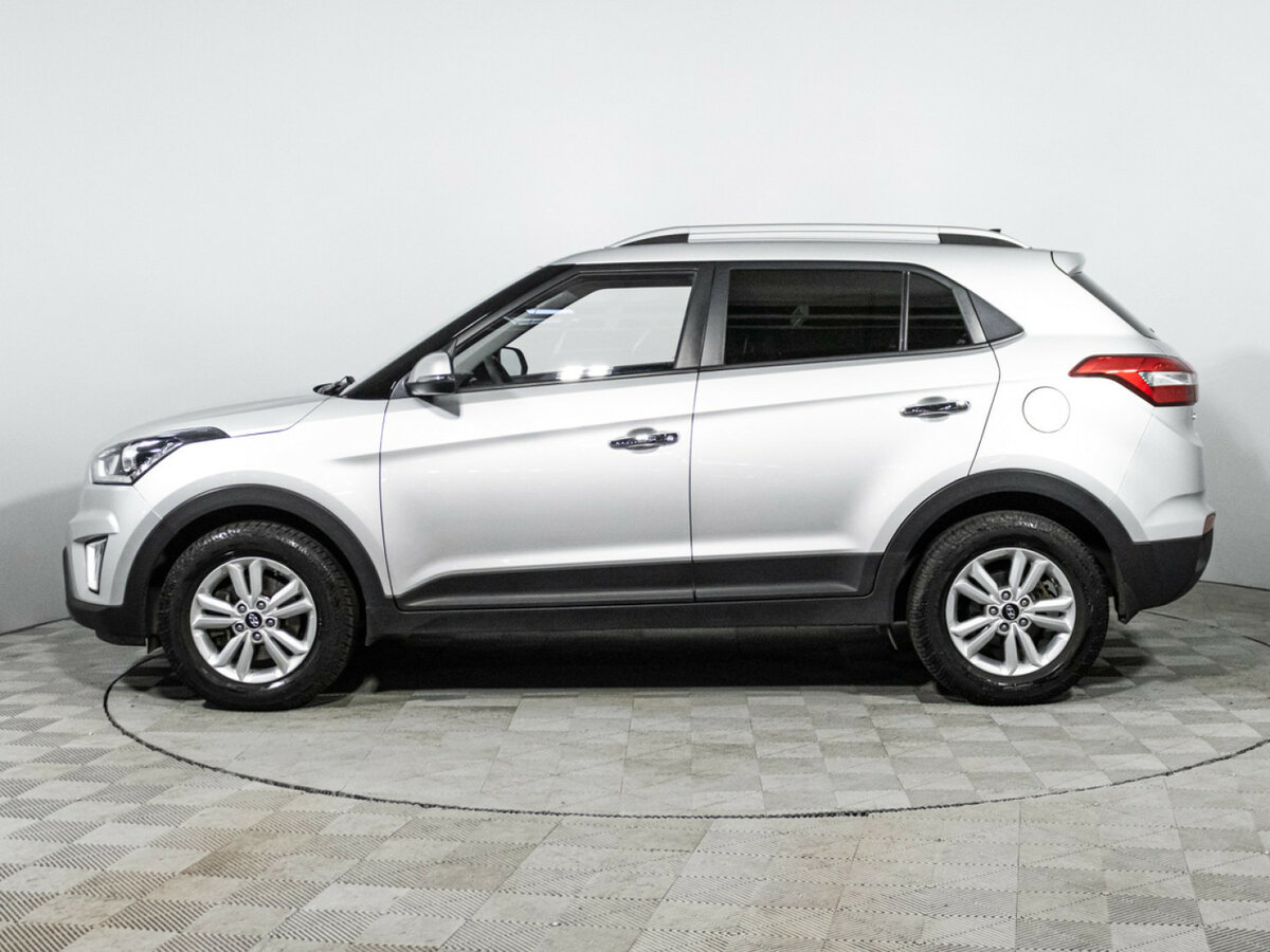 Купить Hyundai Creta, 2019, 107 734 км.. Фото: #7