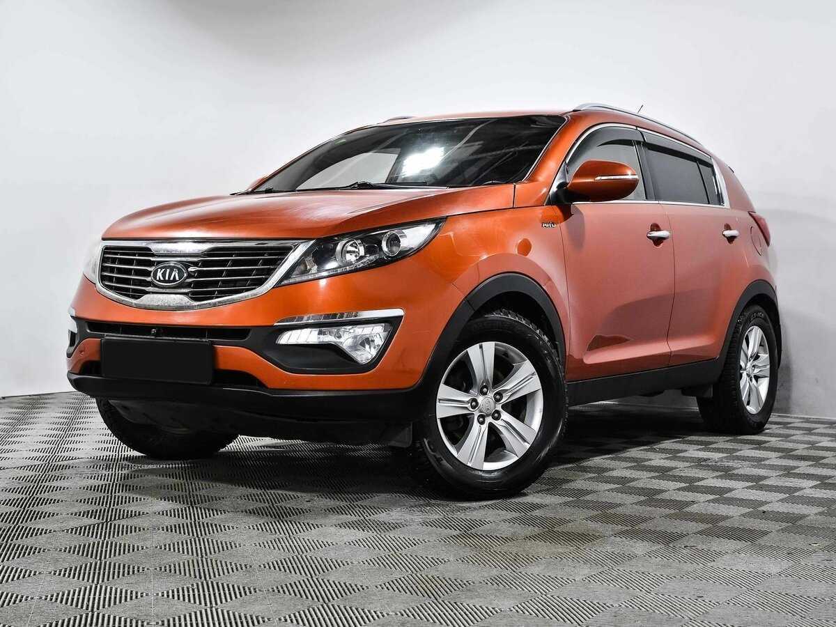 Купить Kia Sportage, 2012, 83 850 км.. Посмотреть фото