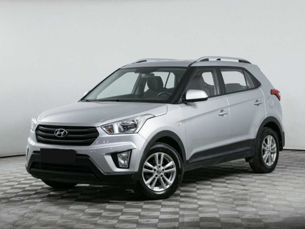 Купить Hyundai Creta, 2017, 32 111 км.. Посмотреть фото