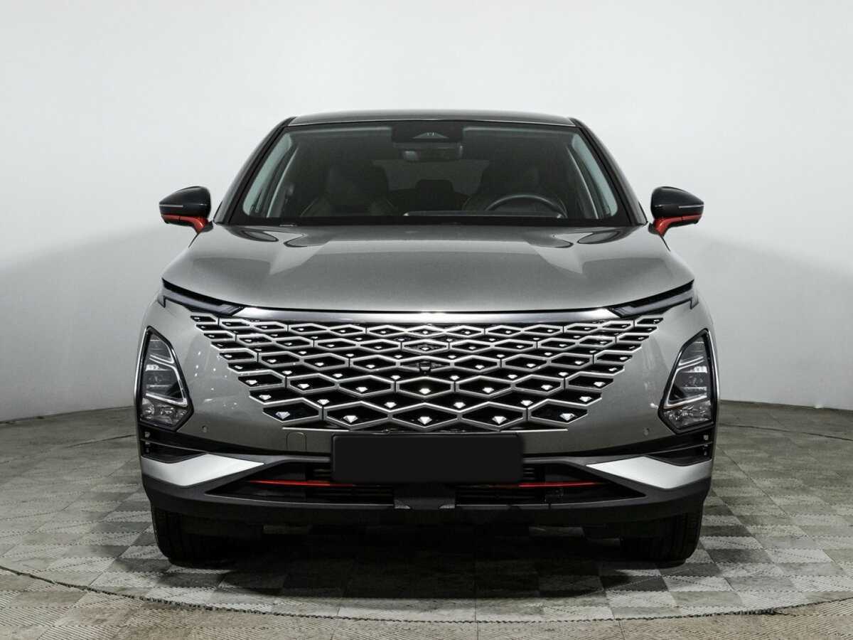 Купить OMODA C5, 2023, 24 707 км.. Фото: #1