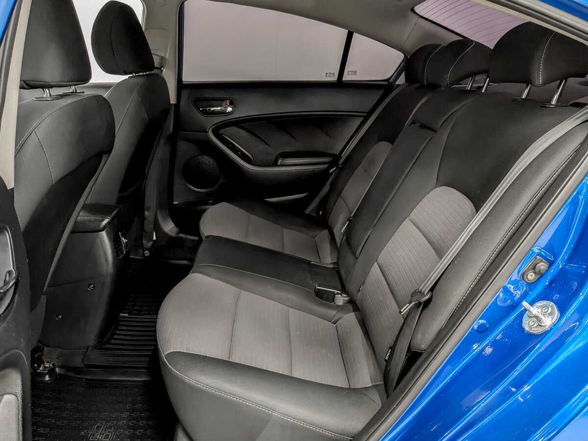 Купить Kia Cerato, 2013, 257 331 км.. Фото: #11