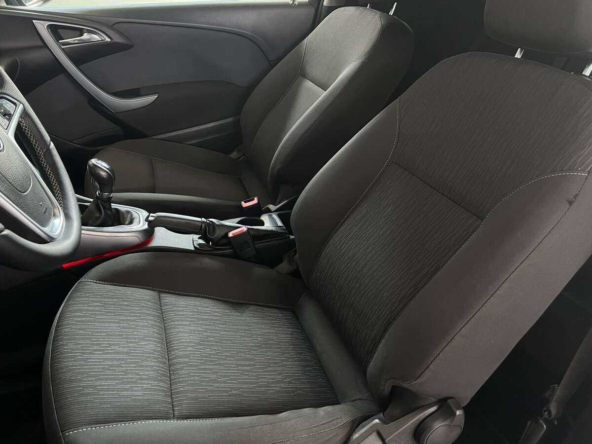 Купить Opel Astra, 2012, 186 521 км.. Фото: #13