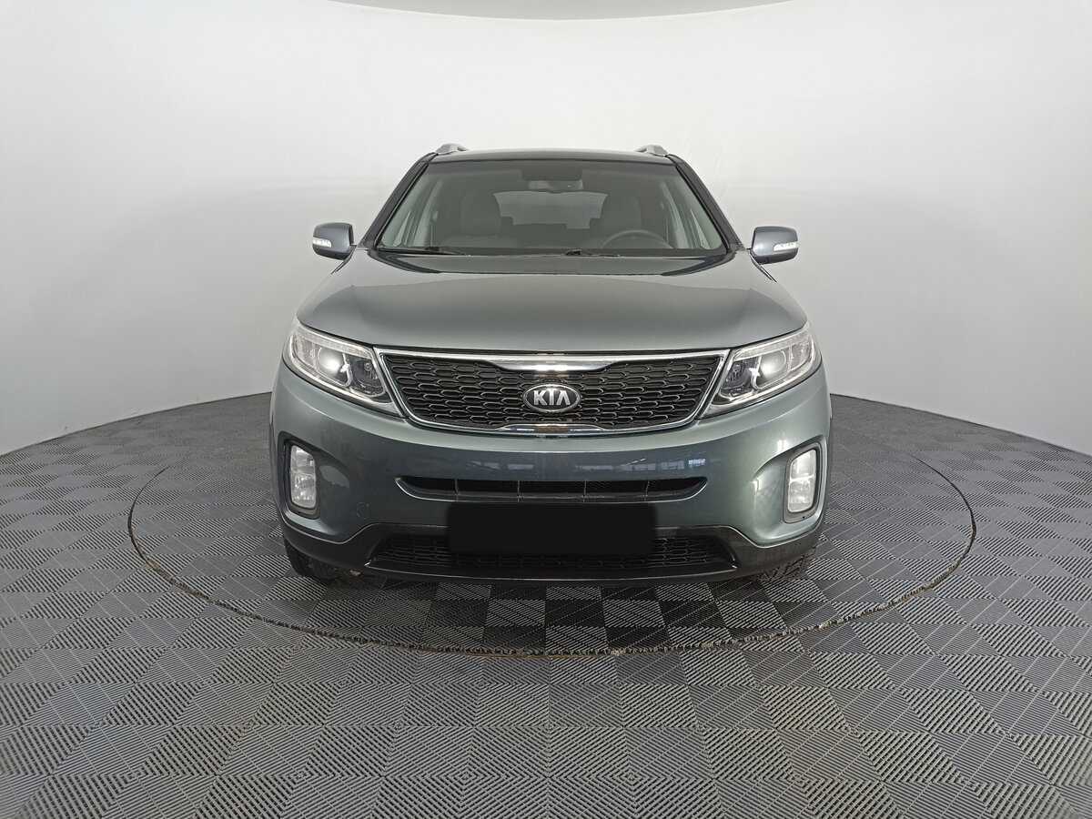 Купить Kia Sorento, 2014, 169 483 км.. Фото: #1