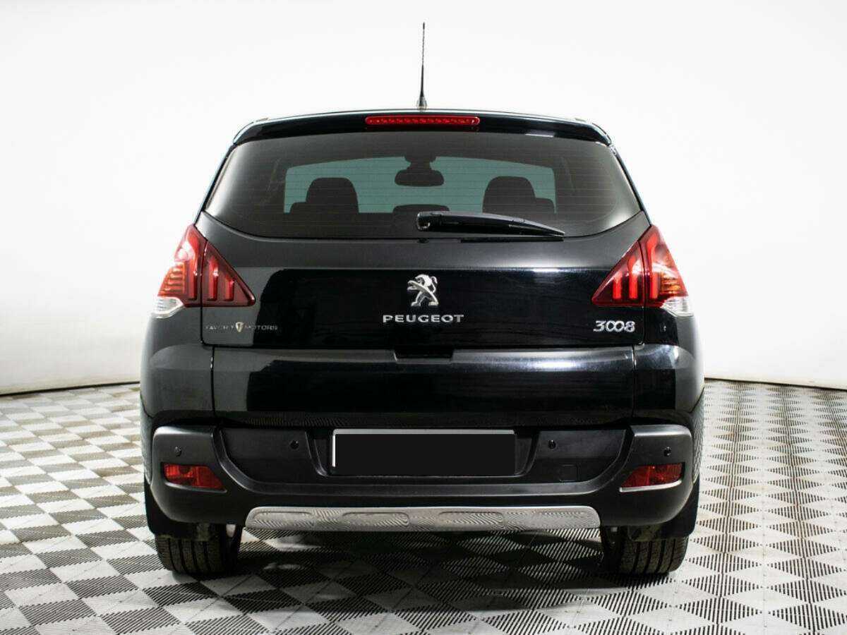 Купить Peugeot 3008, 2014, 90 058 км.. Фото: #5