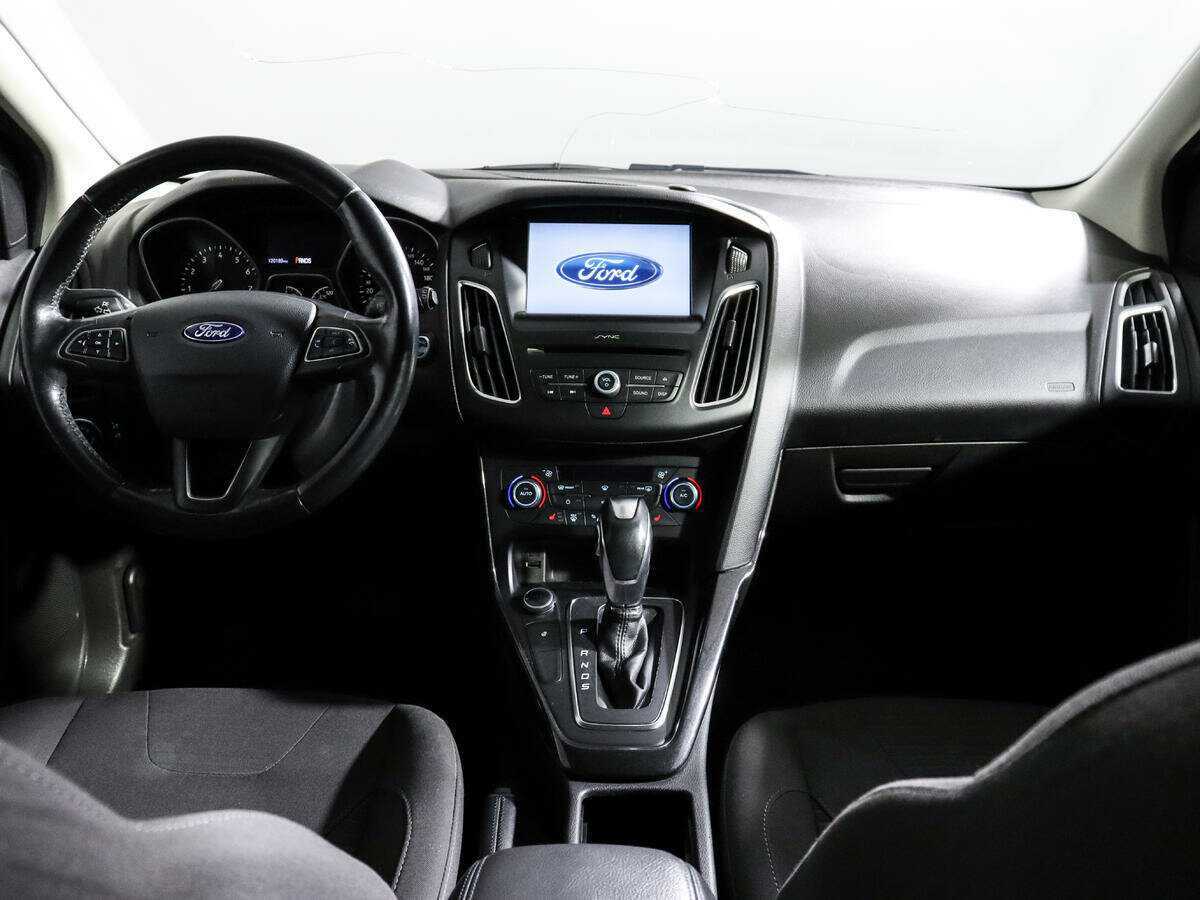 Купить Ford Focus, 2016, 120 160 км.. Фото: #9