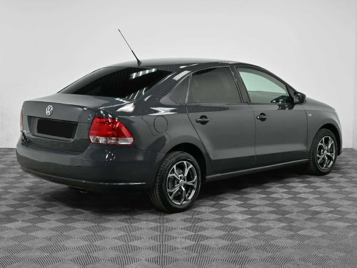Купить Volkswagen Polo, 2012, 162 000 км.. Фото: #1