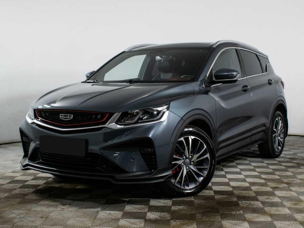 Купить Geely Coolray, 2021, 58 400 км.. Посмотреть фото