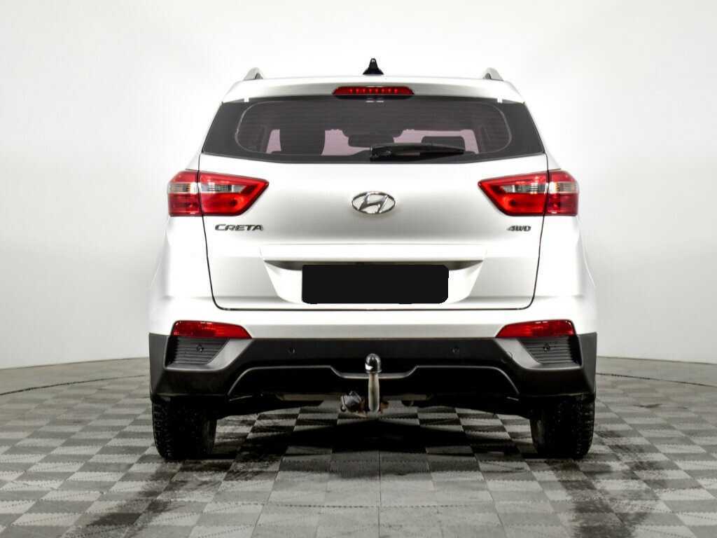 Купить Hyundai Creta, 2017, 84 324 км.. Фото: #5