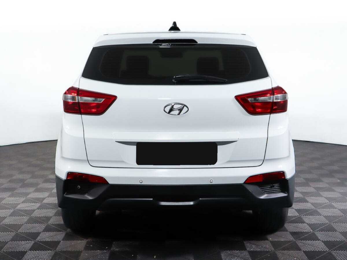 Купить Hyundai Creta, 2020, 73 288 км.. Фото: #5