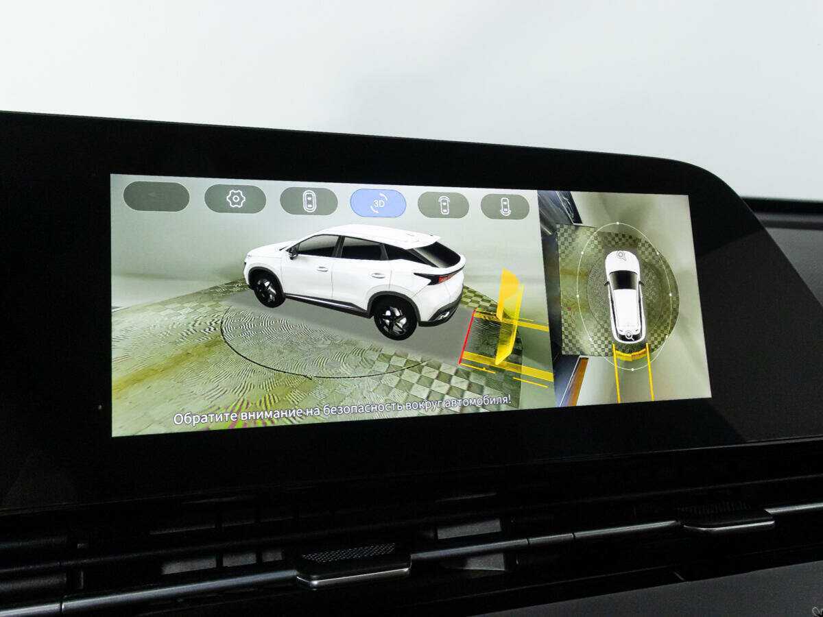 Купить OMODA C5, 2022, 59 804 км.. Фото: #18