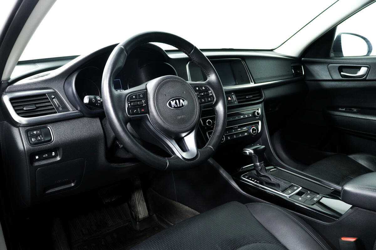 Купить Kia Optima, 2016, 165 397 км.. Фото: #12