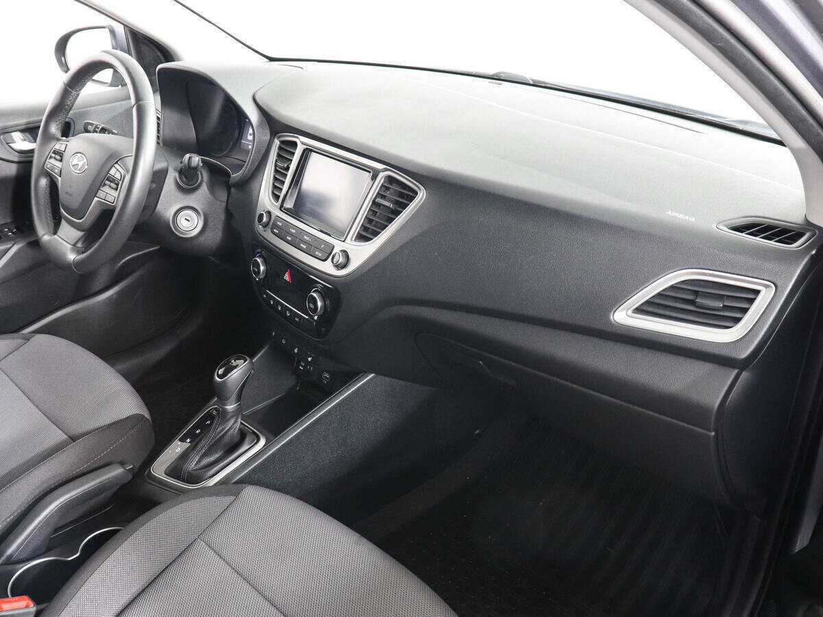 Купить Hyundai Solaris, 2019, 85 022 км.. Фото: #9