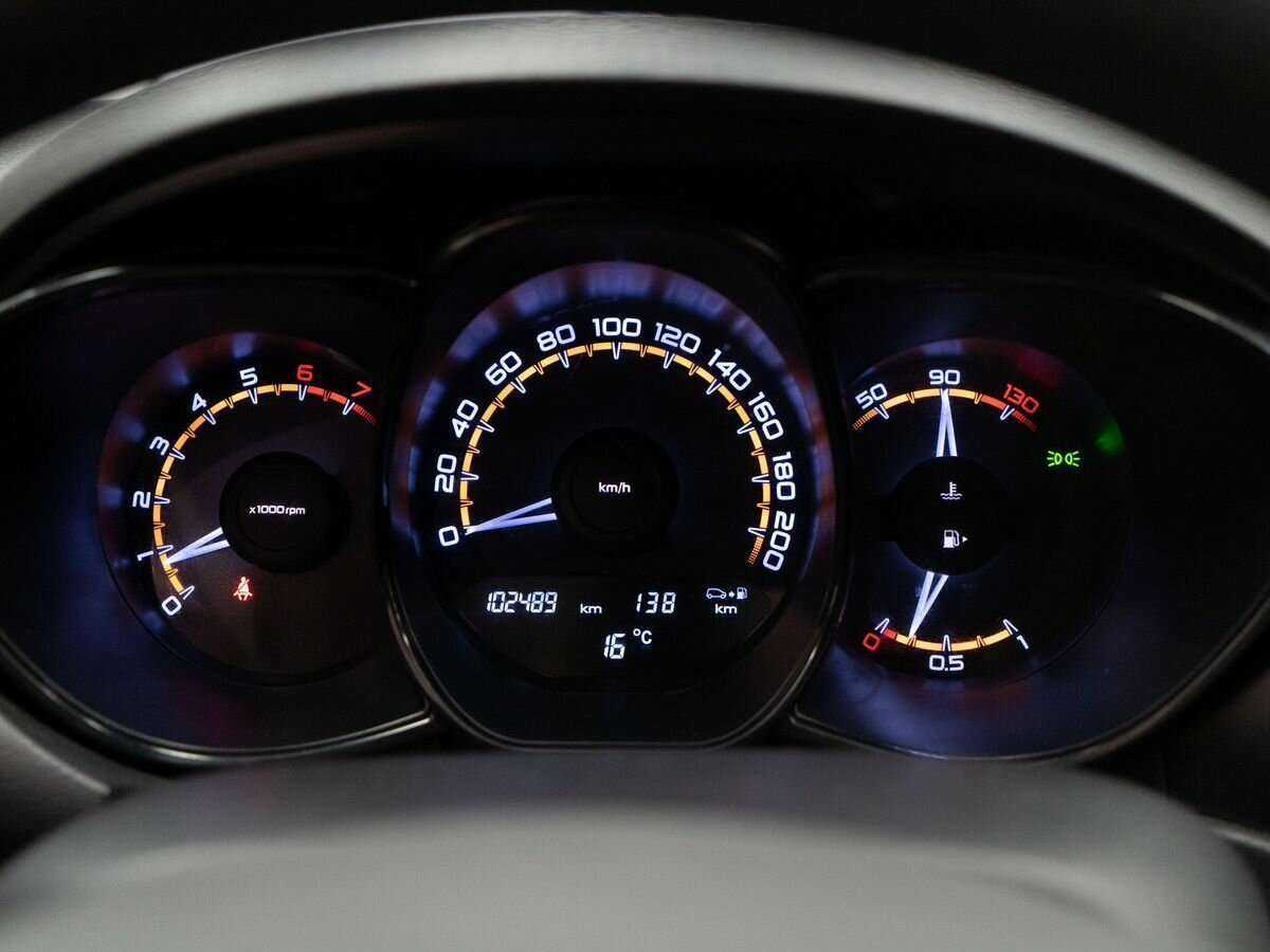 Купить Lada (ВАЗ) Vesta, 2019, 105 000 км.. Фото: #10