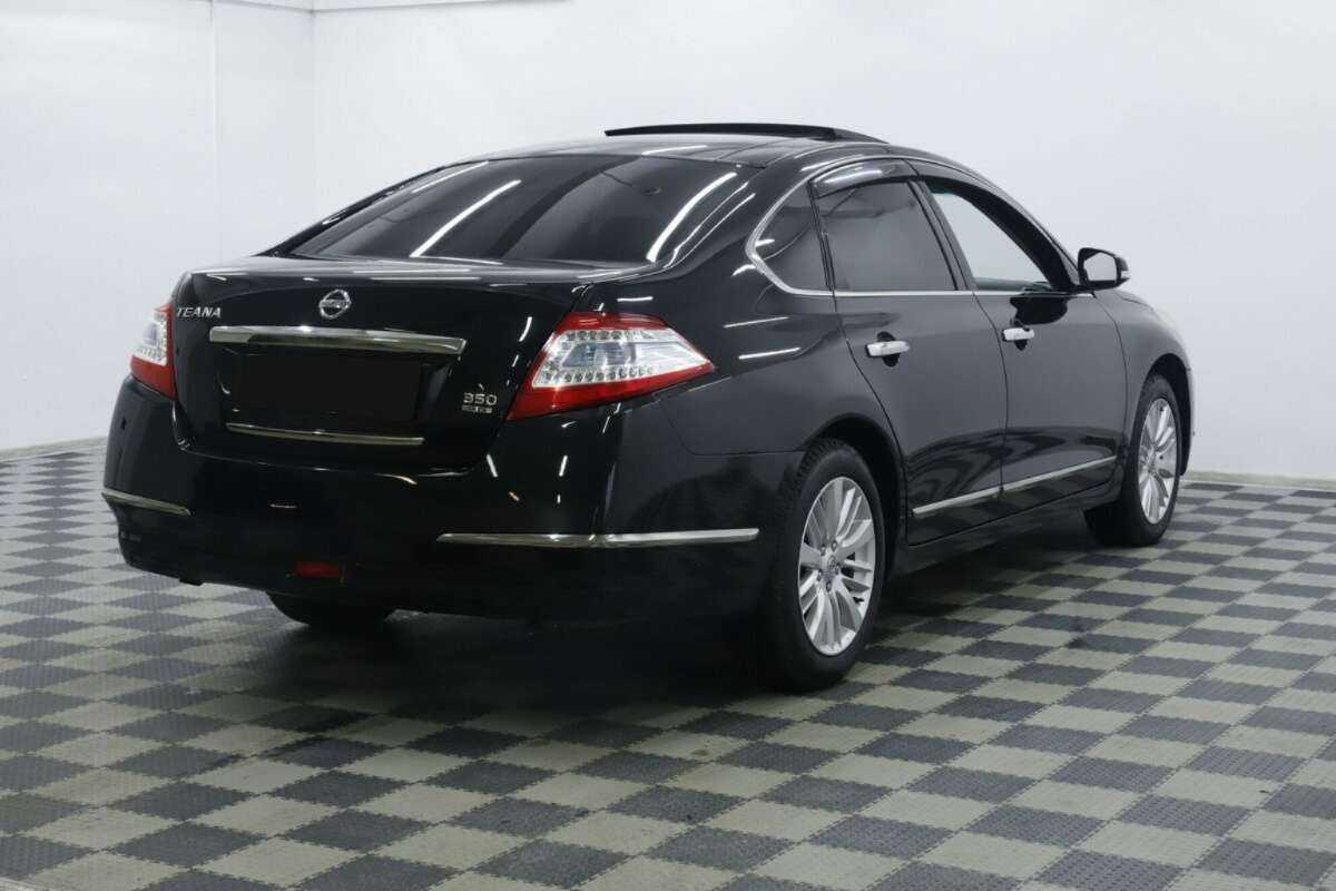 Купить Nissan Teana, 2013, 123 000 км.. Фото: #2