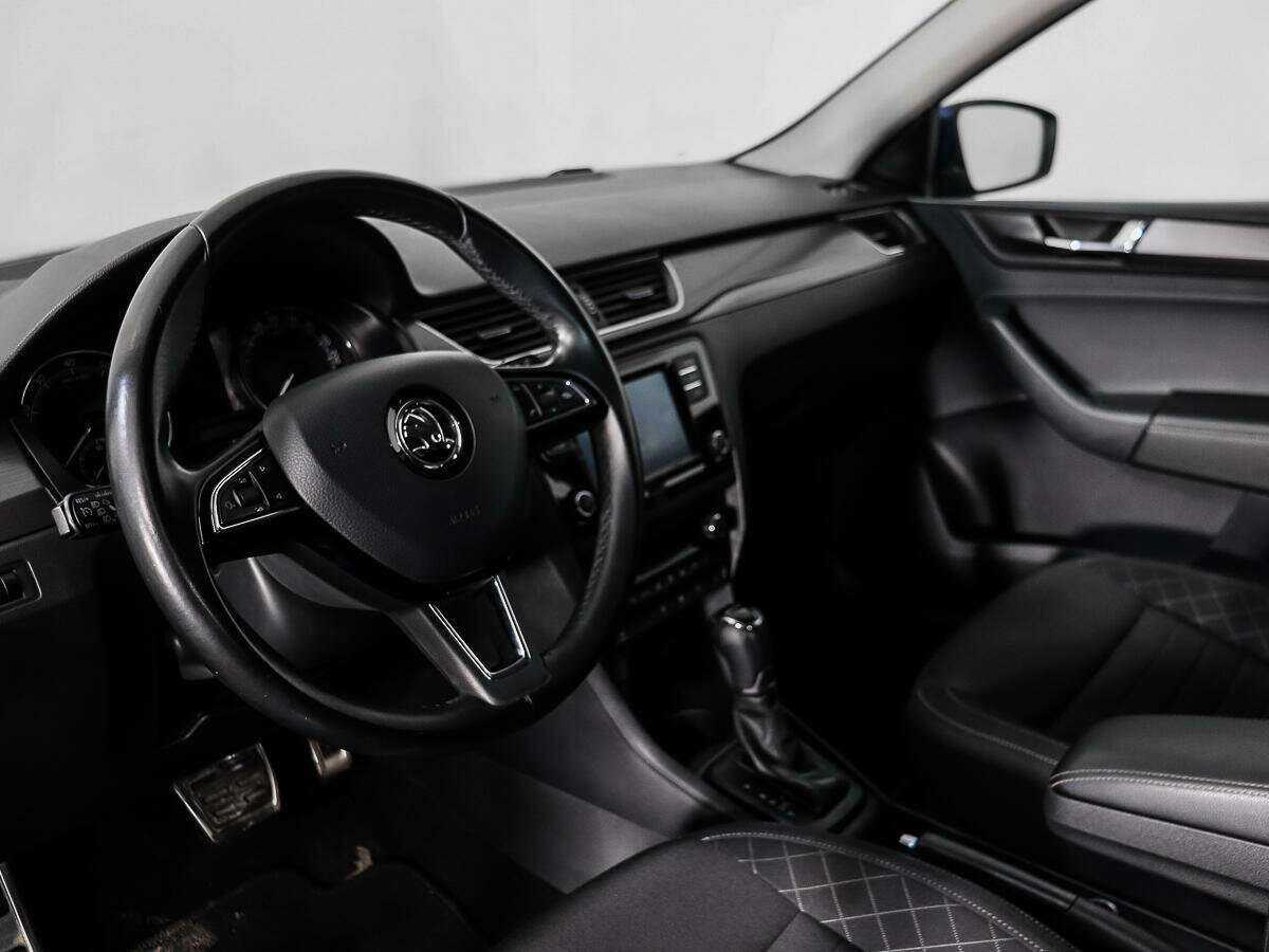 Купить Skoda Rapid, 2017, 123 626 км.. Фото: #8