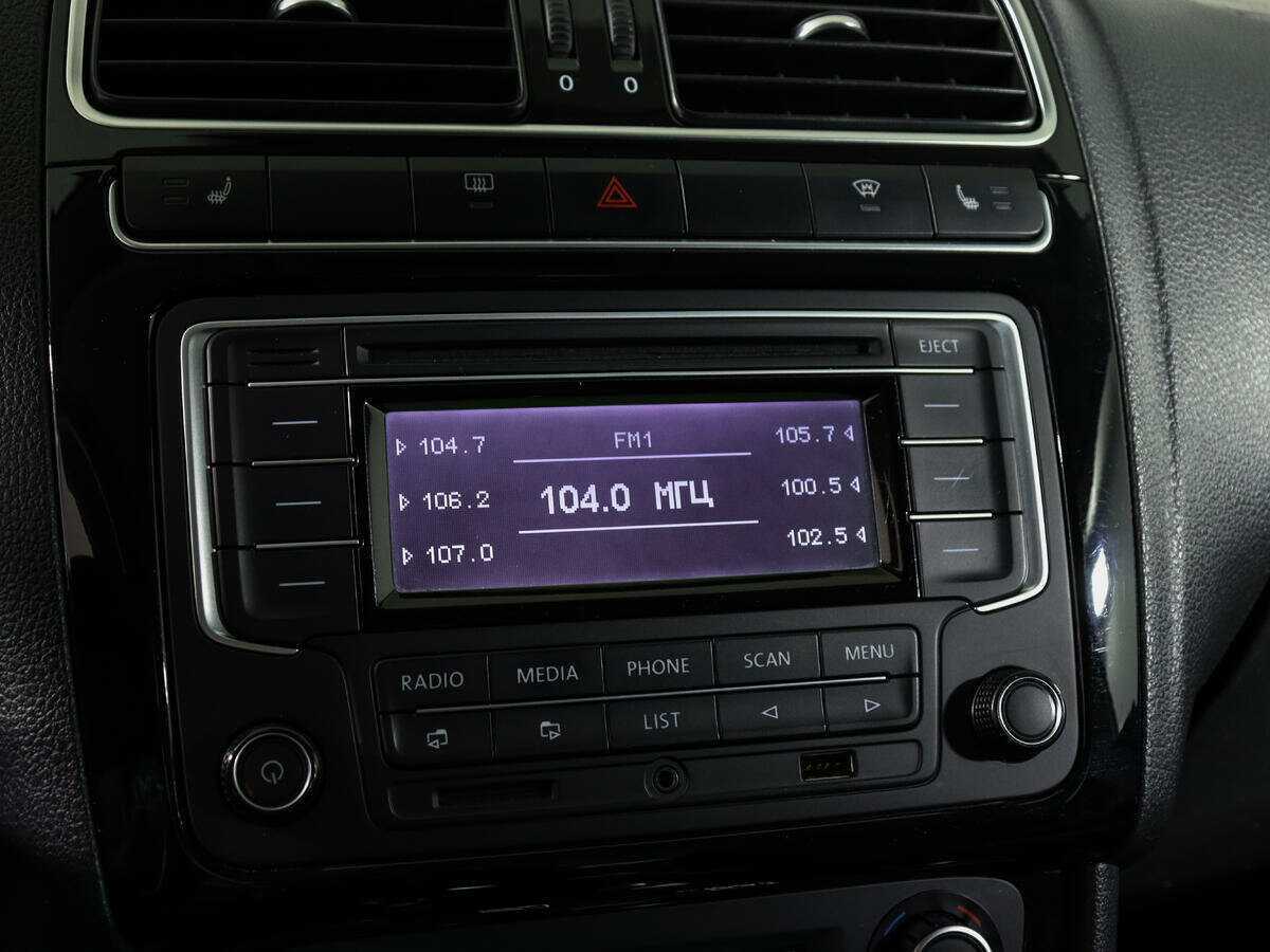 Купить Volkswagen Polo, 2014, 238 883 км.. Фото: #17