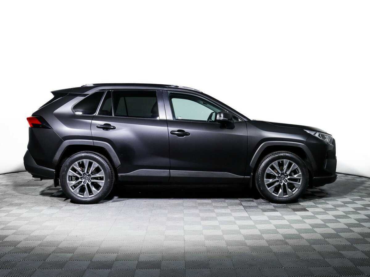 Купить Toyota RAV4, 2021, 91 483 км.. Фото: #3