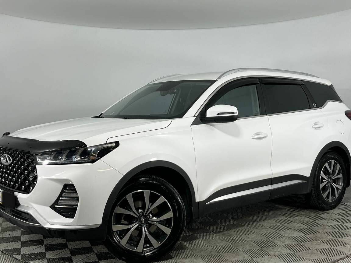 Купить Chery Tiggo 7 Pro, 2022, 146 473 км.. Посмотреть фото