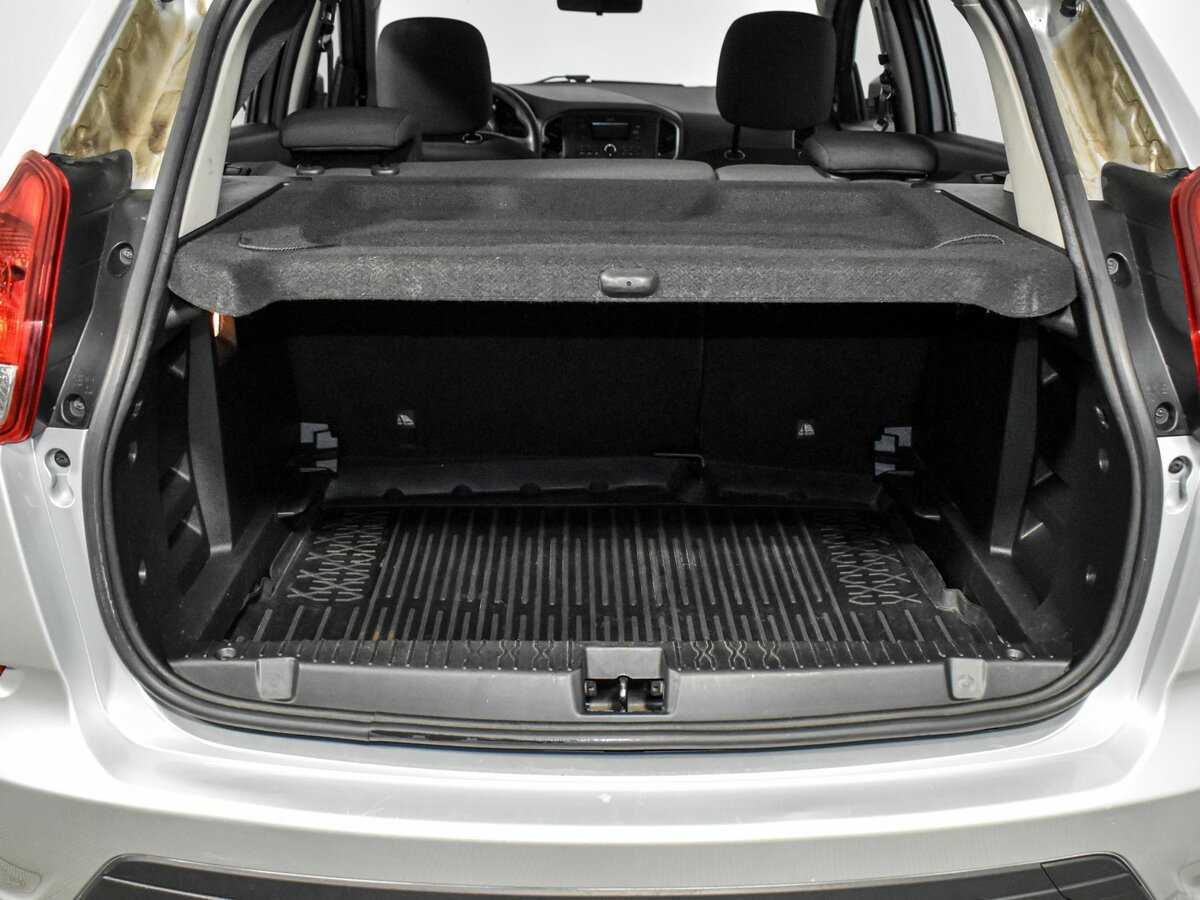 Купить Lada (ВАЗ) XRAY, 2018, 97 593 км.. Фото: #18