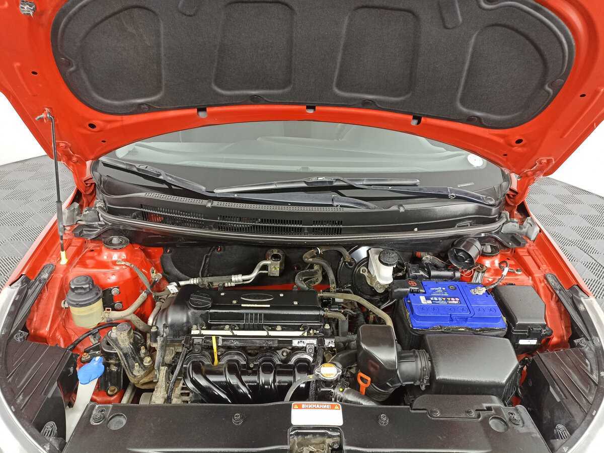 Купить Kia Rio, 2012, 143 848 км.. Фото: #7