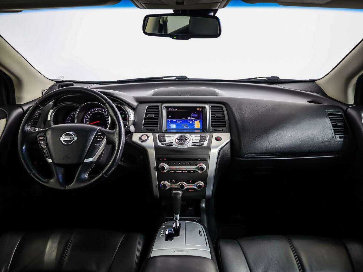 Купить Nissan Murano, 2013, 149 011 км.. Фото: #8