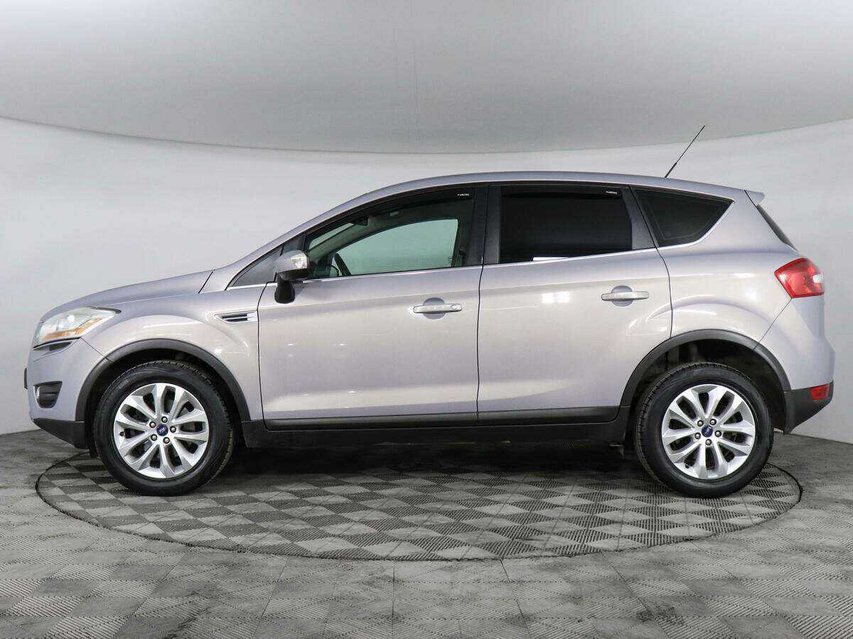 Купить Ford Kuga, 2012, 115 022 км.. Фото: #6