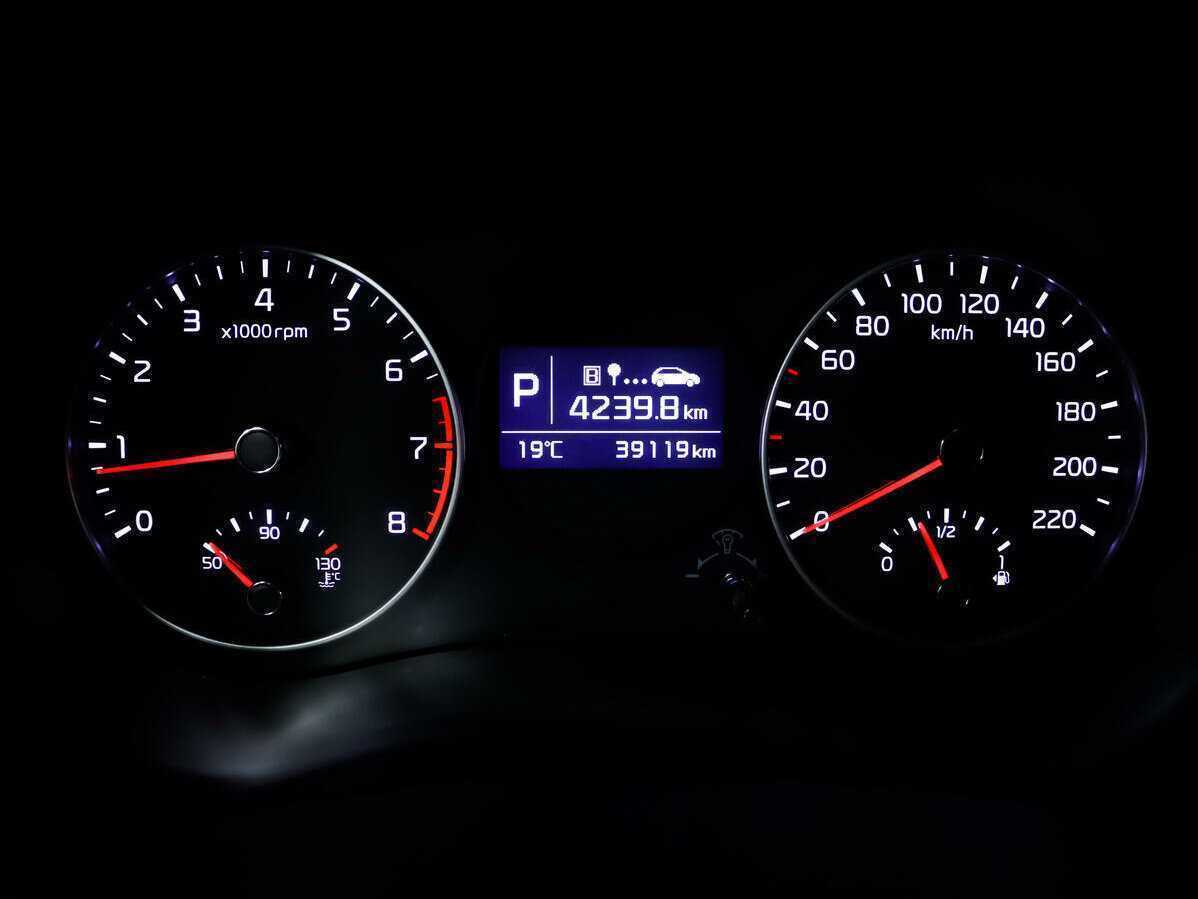 Купить Kia Picanto, 2017, 39 118 км.. Фото: #9