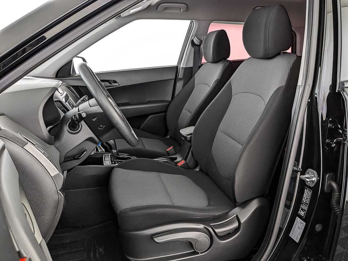 Купить Hyundai Creta, 2020, 85 375 км.. Фото: #19