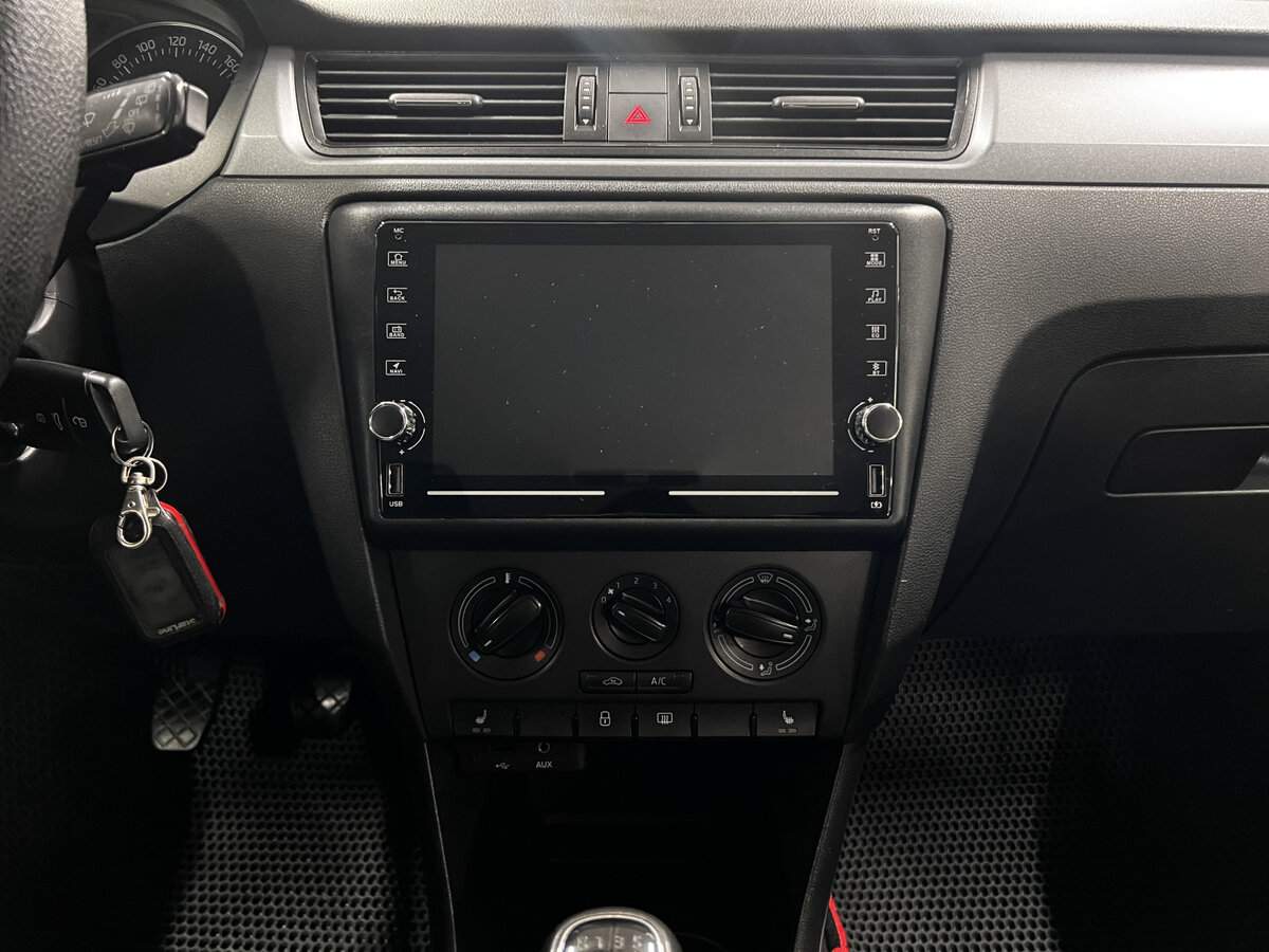 Купить Skoda Rapid, 2016, 140 891 км.. Фото: #14