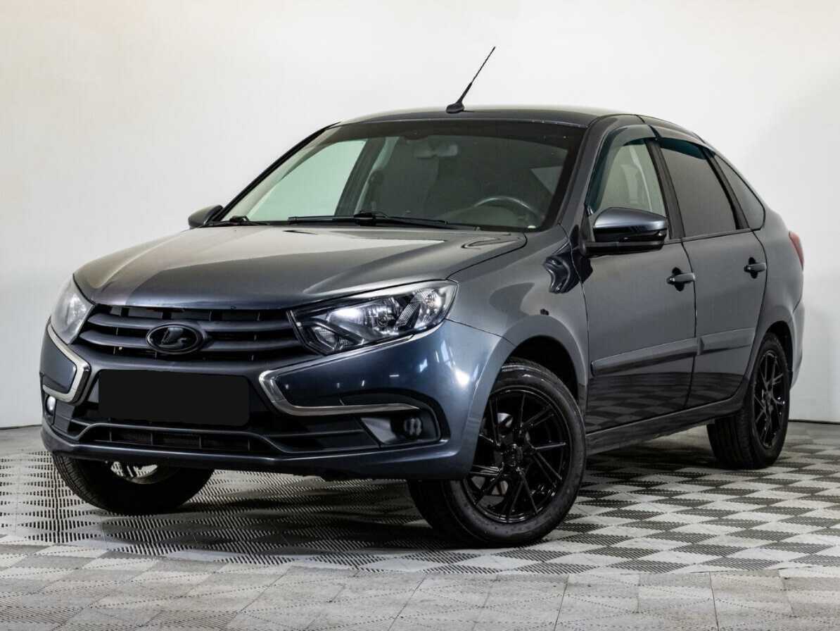 Купить Lada (ВАЗ) Granta, 2018, 111 400 км.. Посмотреть фото