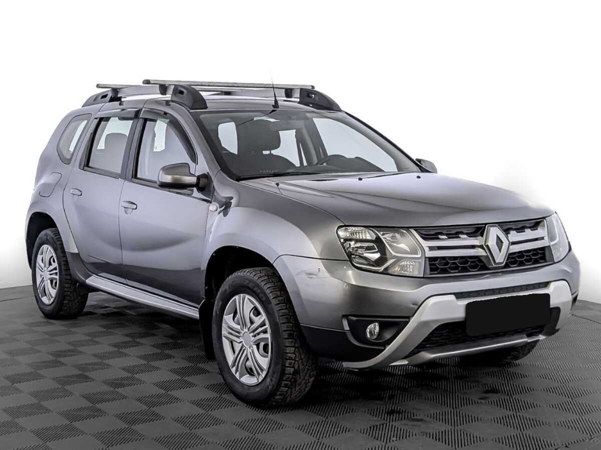 Купить Renault Duster, 2019, 83 631 км.. Фото: #2