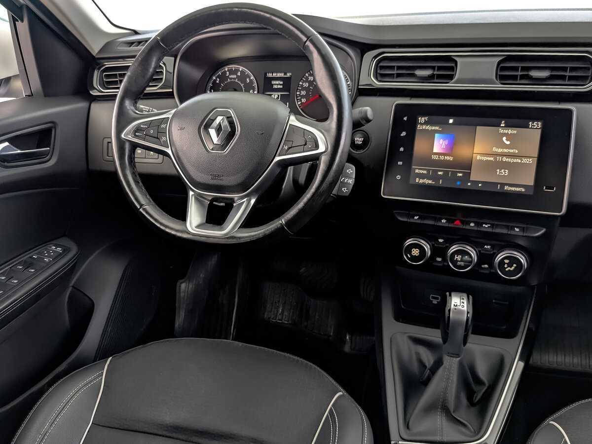 Купить Renault Arkana, 2019, 109 379 км.. Фото: #25