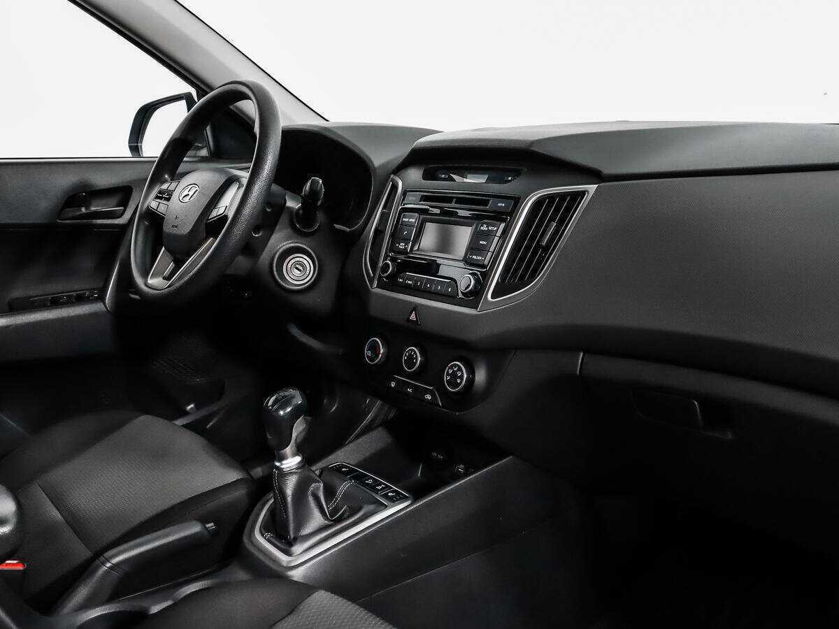 Купить Hyundai Creta, 2019, 120 357 км.. Фото: #10