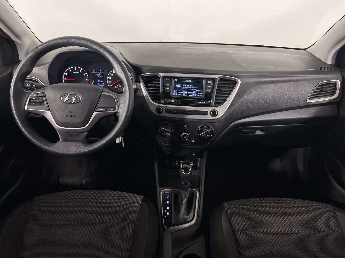 Купить Hyundai Solaris, 2017, 65 000 км.. Фото: #9