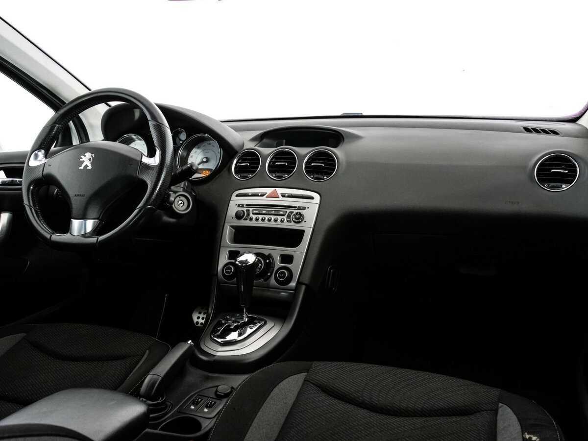 Купить Peugeot 408, 2016, 119 857 км.. Фото: #6