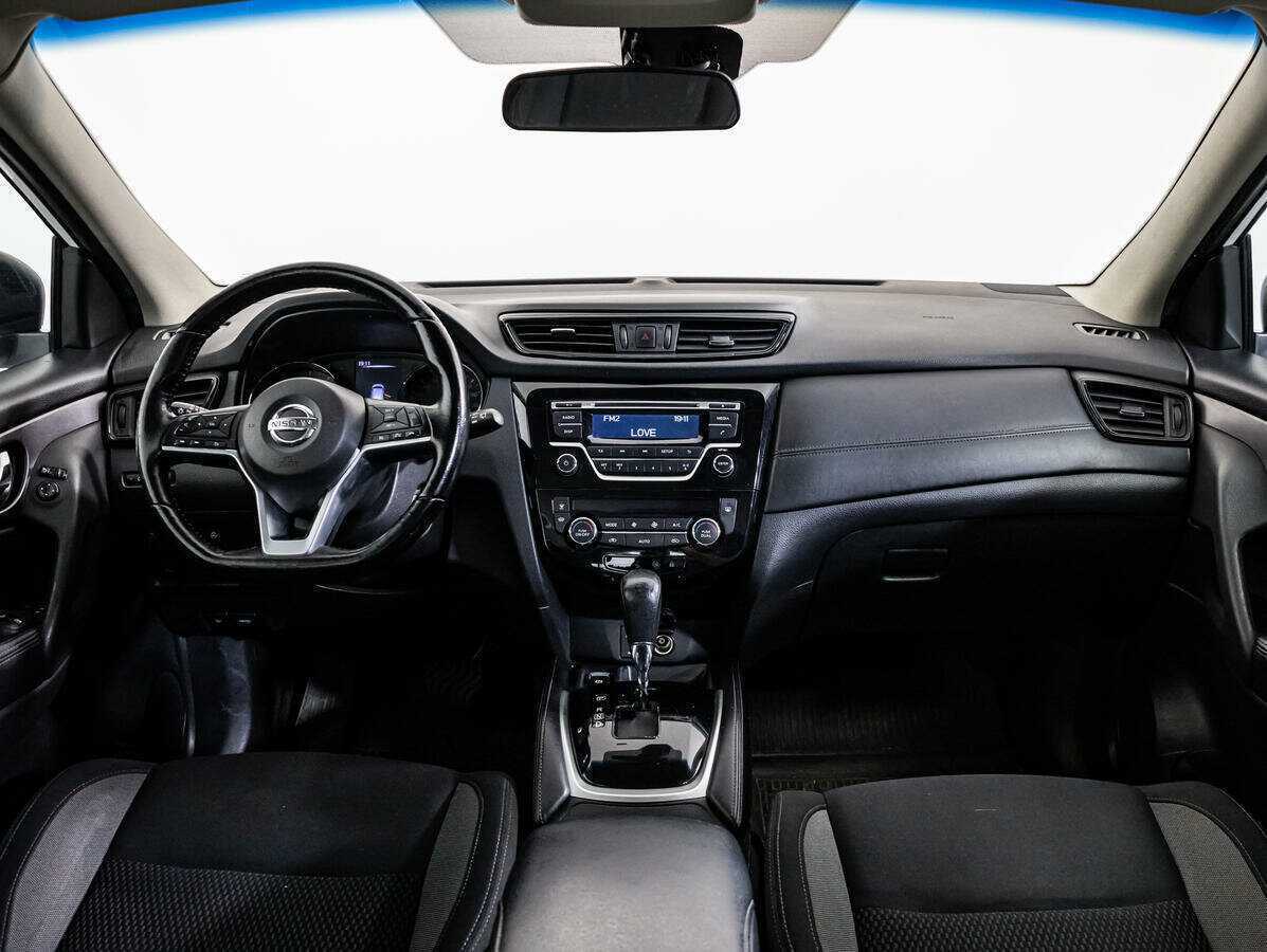 Купить Nissan Qashqai, 2019, 141 278 км.. Фото: #10