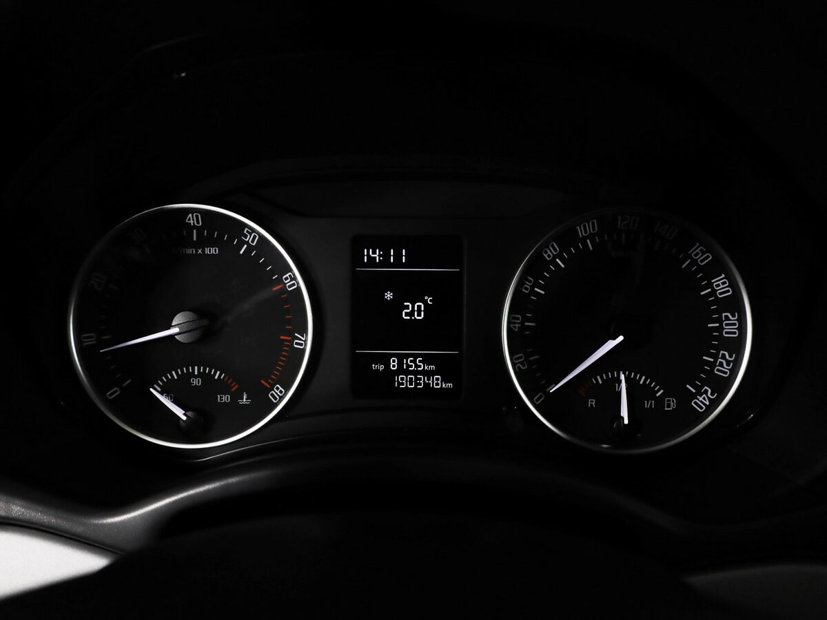 Купить Skoda Octavia, 2012, 190 346 км.. Фото: #8